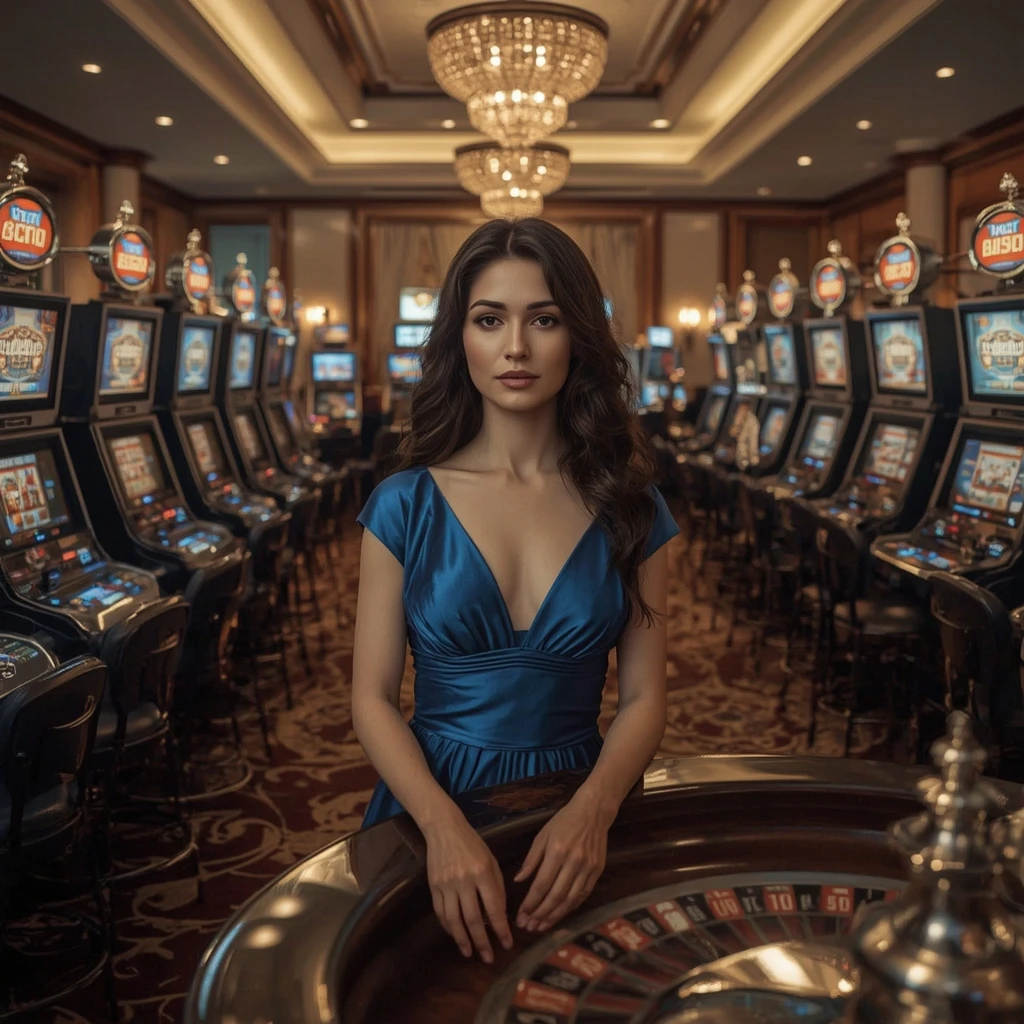 Platin Casino juegos