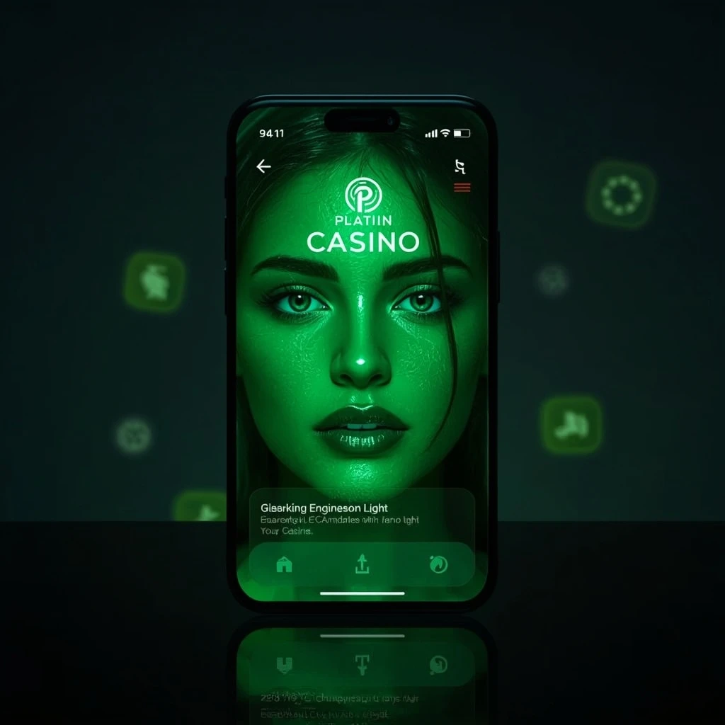 Platin Casino Aplicación