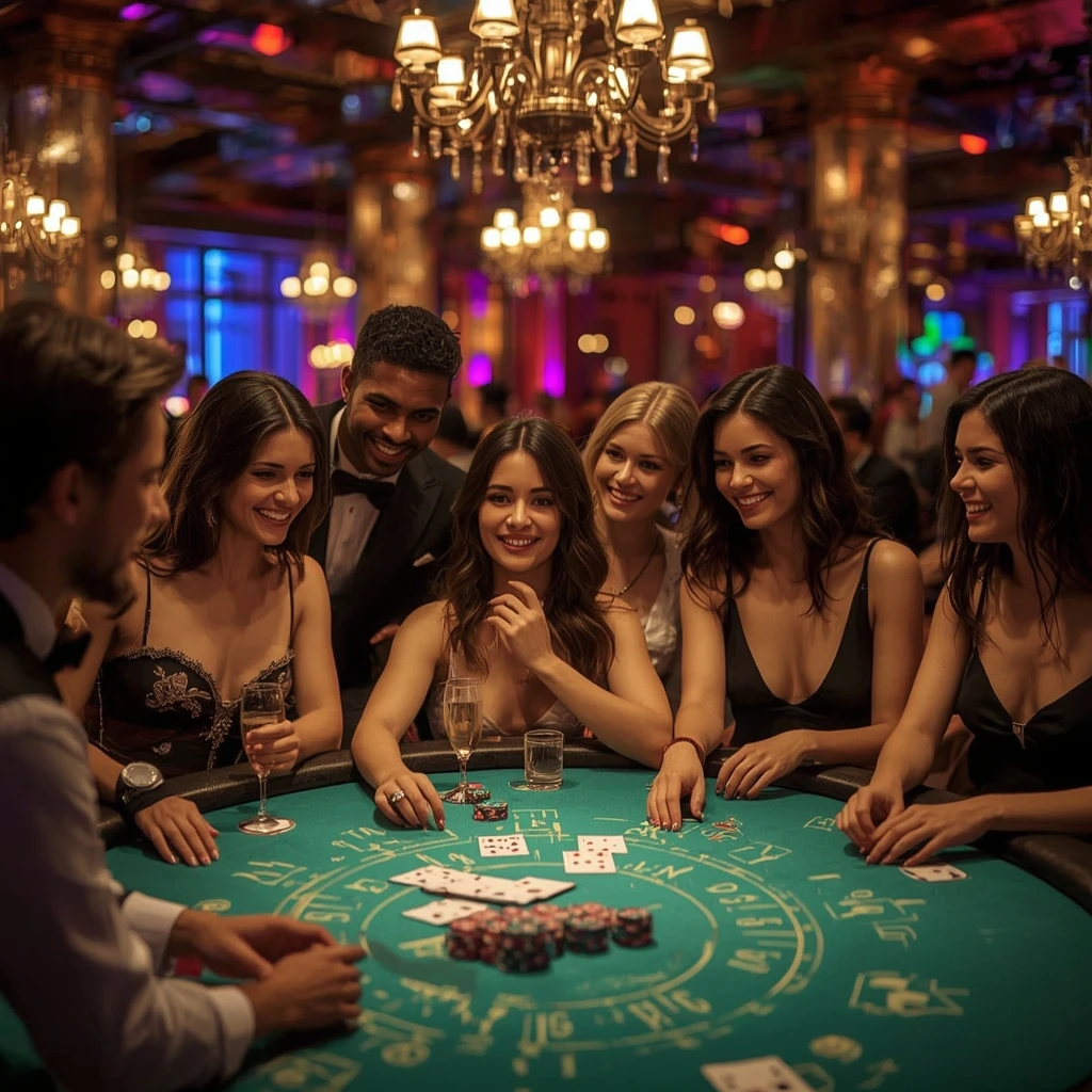 blackjack en Platin Casino