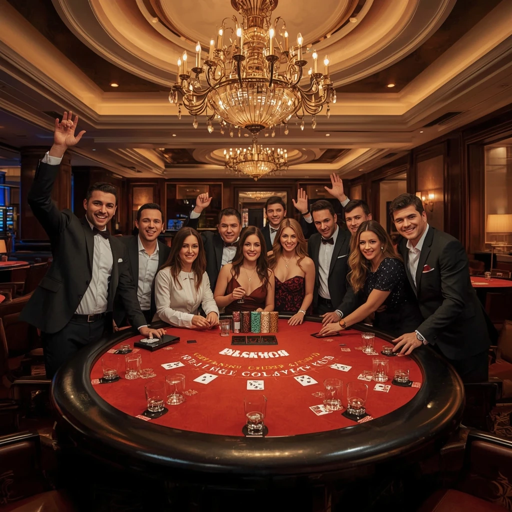 bono VIP en el casino PLATIN CASINO