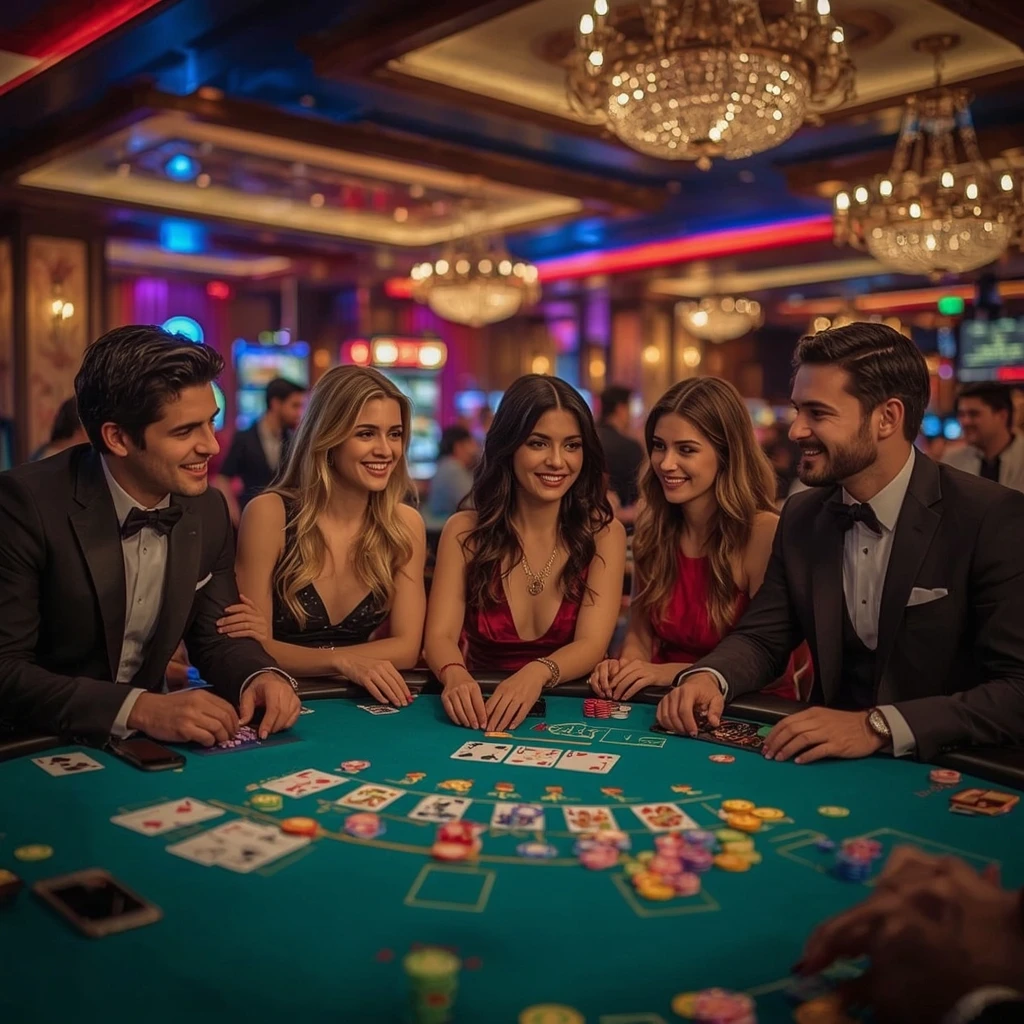 Blackjack en Platin Casino