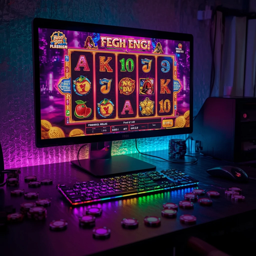Microgaming PLATIN CASINO
