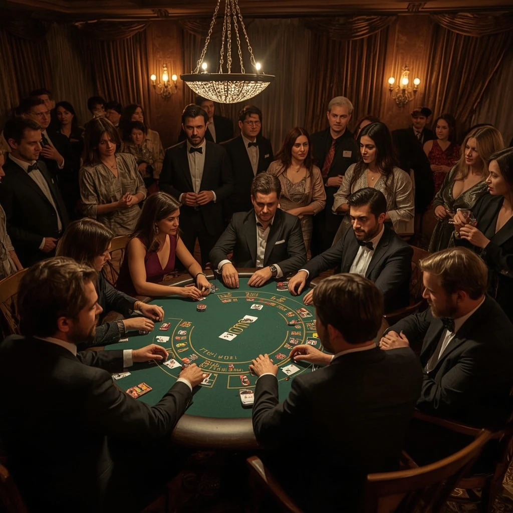 Reglas del póker en PLATIN CASINO (Chile)