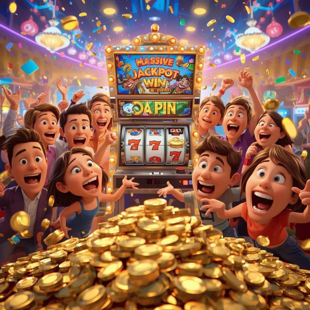 mejores juegos de bote PLATIN CASINO
