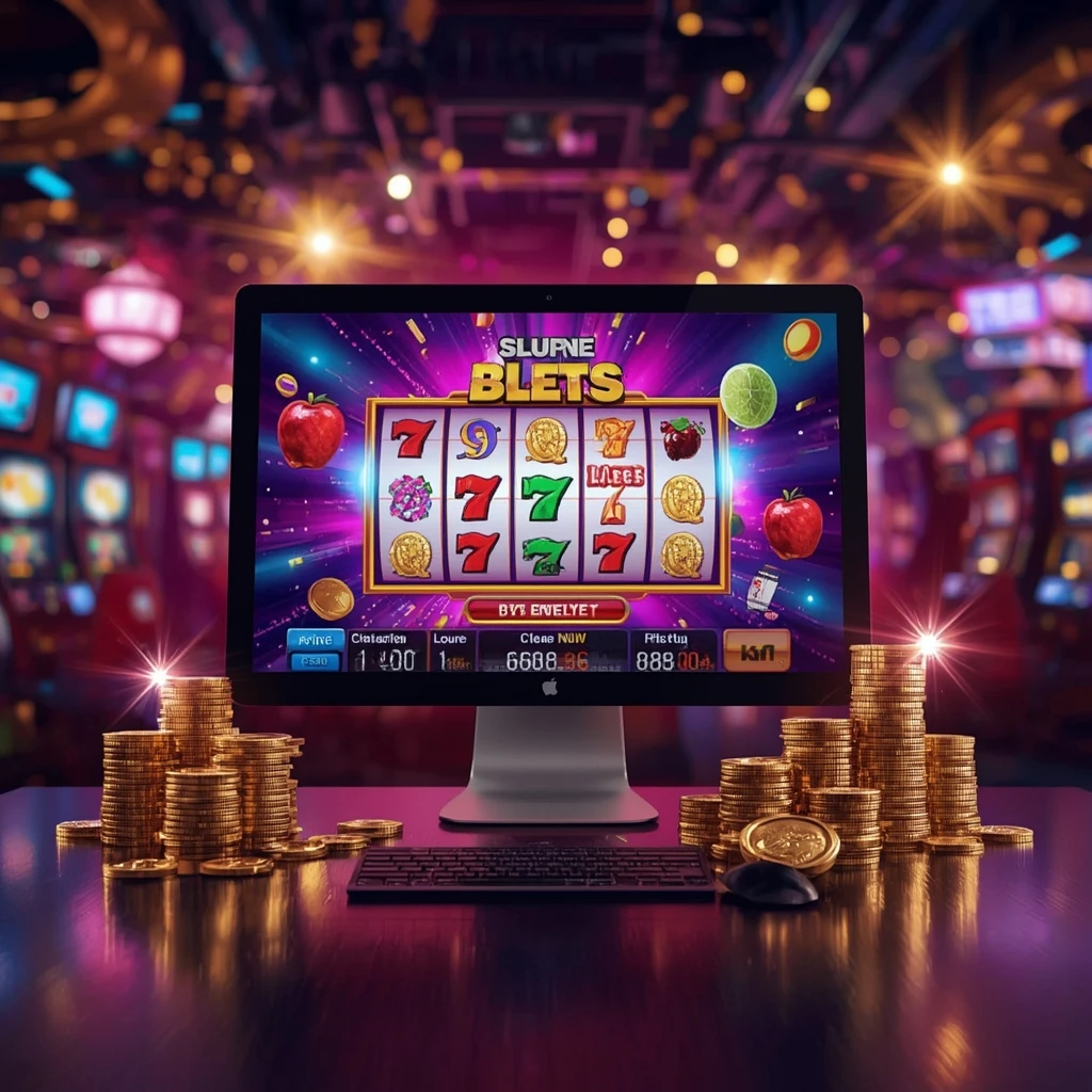 tragamonedas PLATIN CASINO
