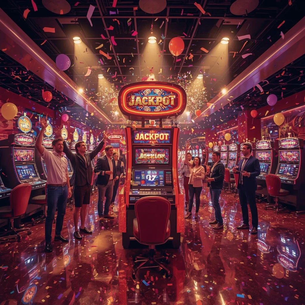 Jackpots fijos PLATIN CASINO