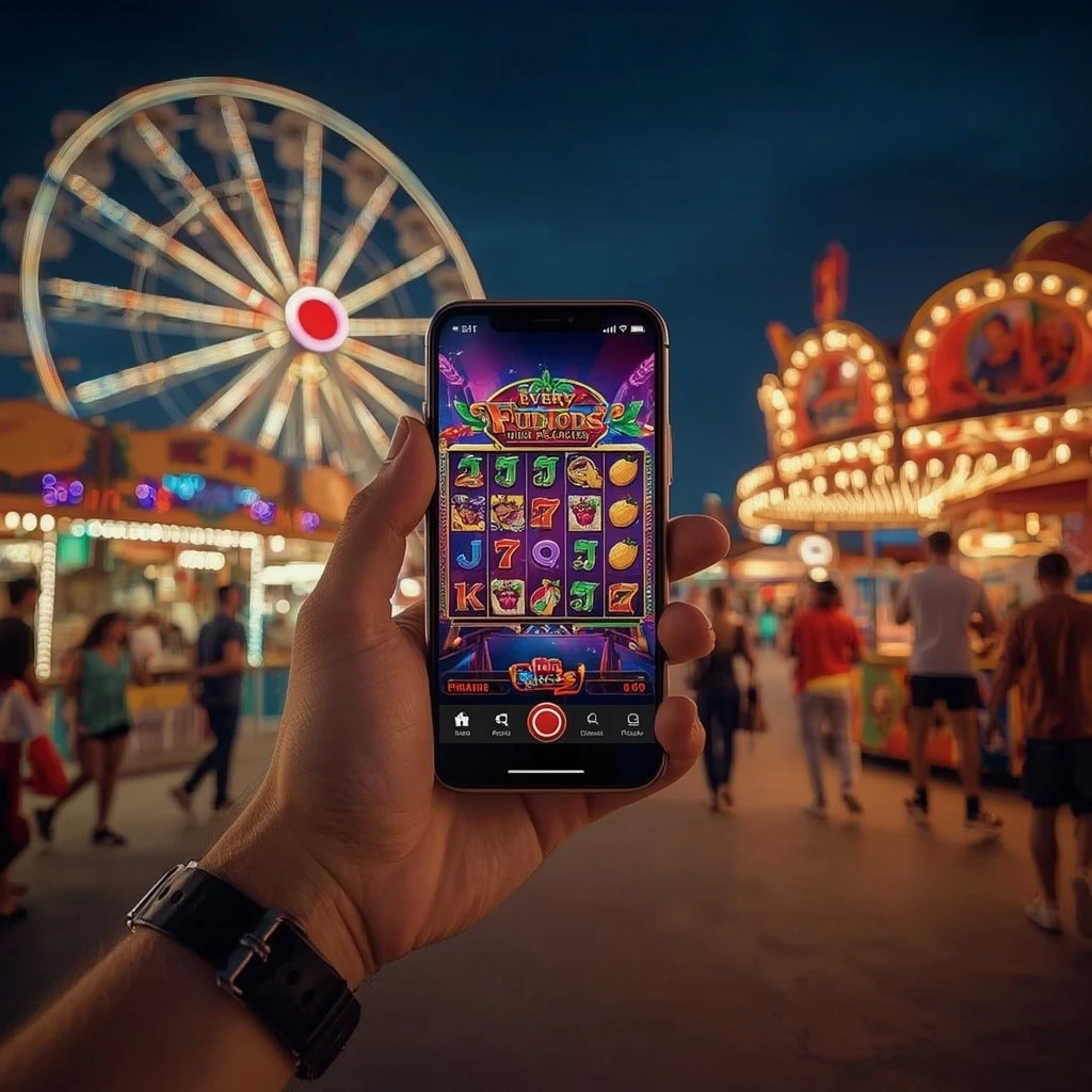 aplicación móvil PLATIN CASINO