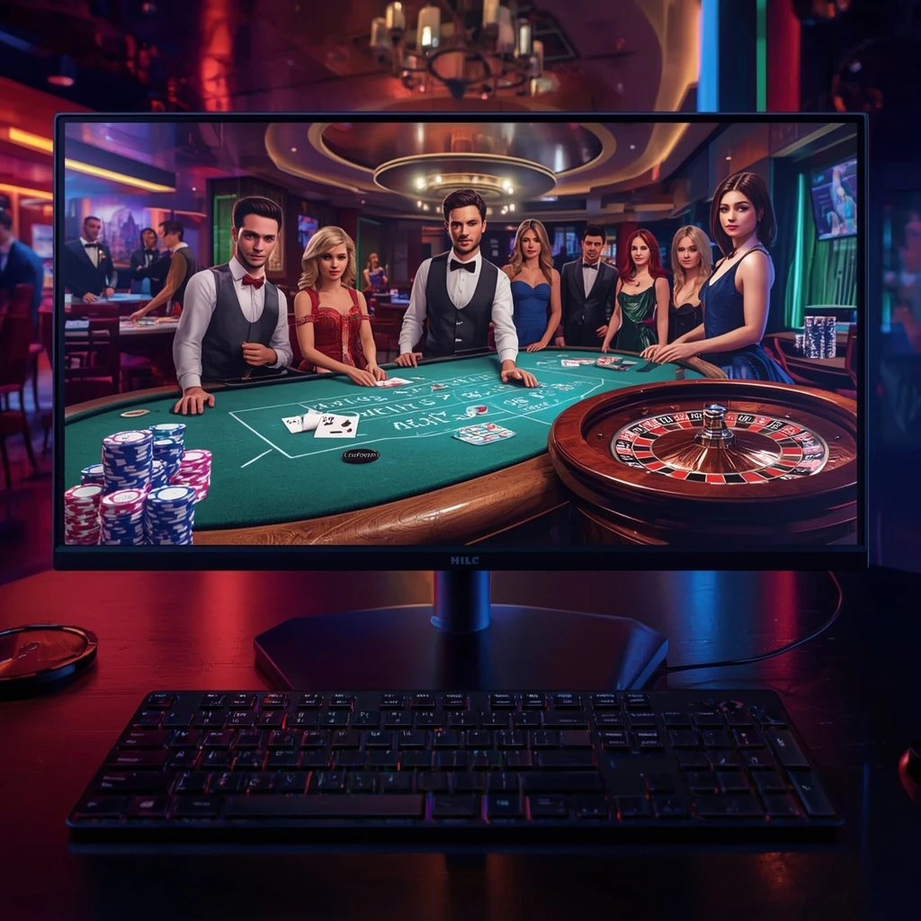 juego de Baccarat en línea PLATIN CASINO