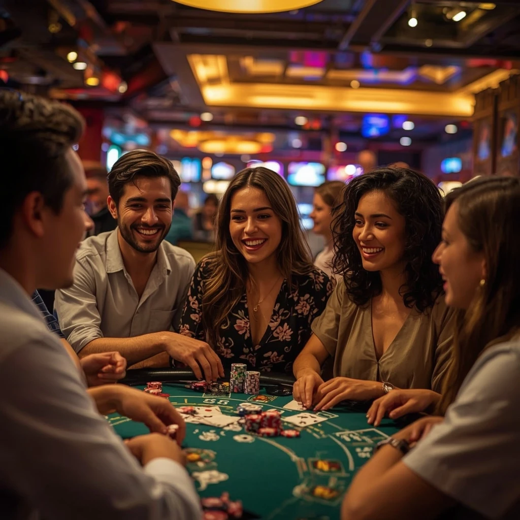 Blackjack PLATIN CASINO