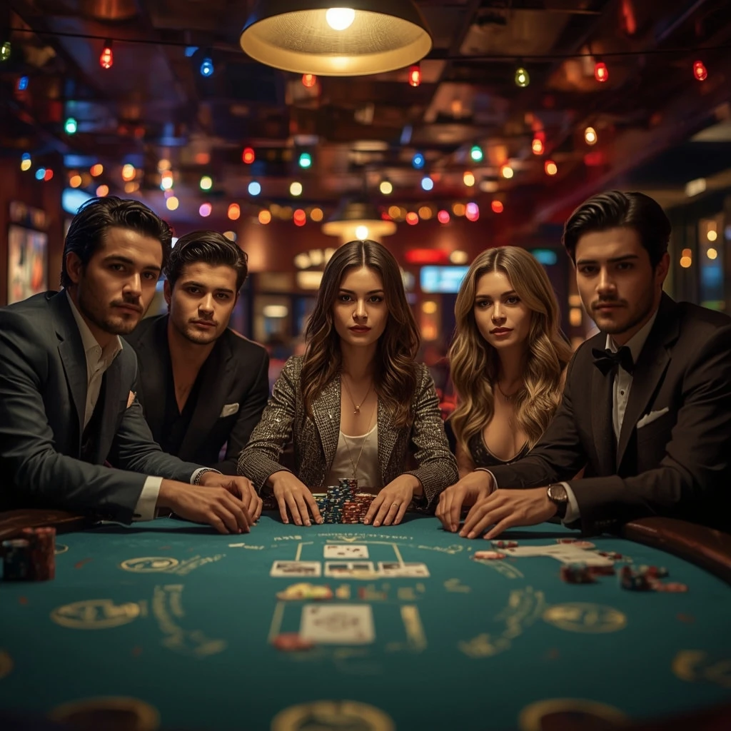 torneo de póker de PLATIN CASINO