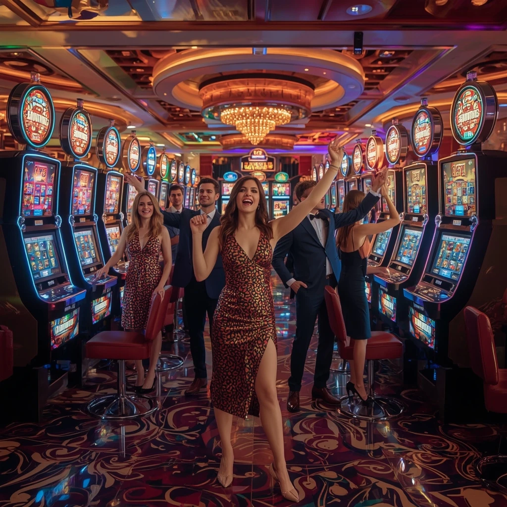 Las mejores tragamonedas de Platin Casino