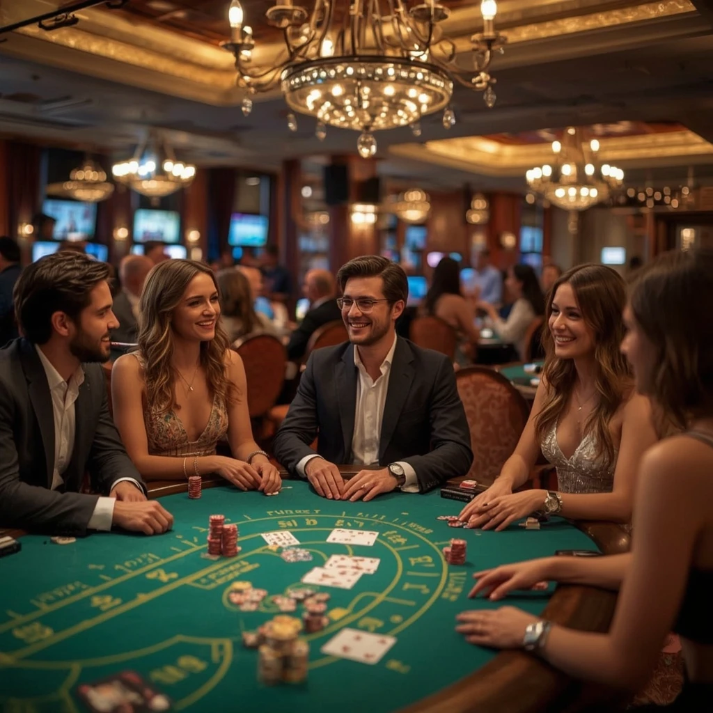 Double Bonus Poker en PLATIN CASINO (Chile)