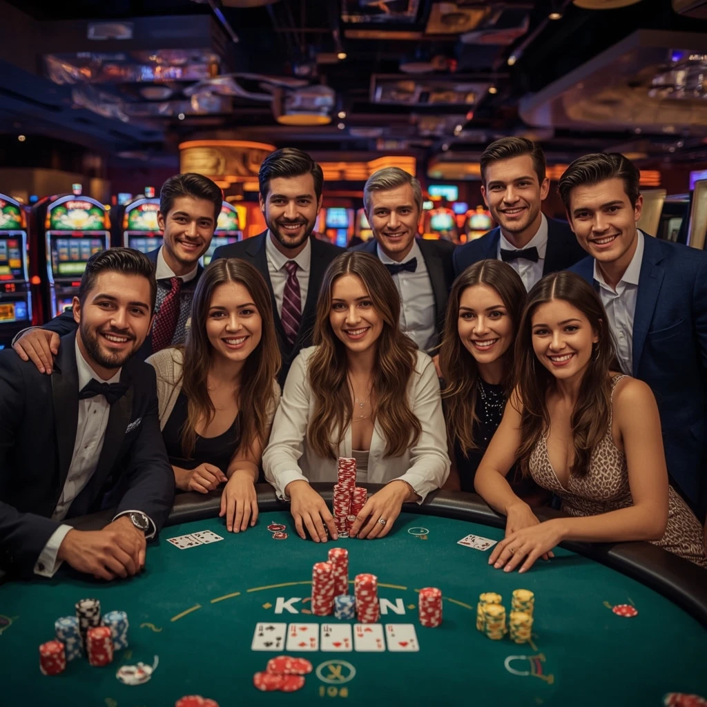 Las bases del juego PLATIN CASINO